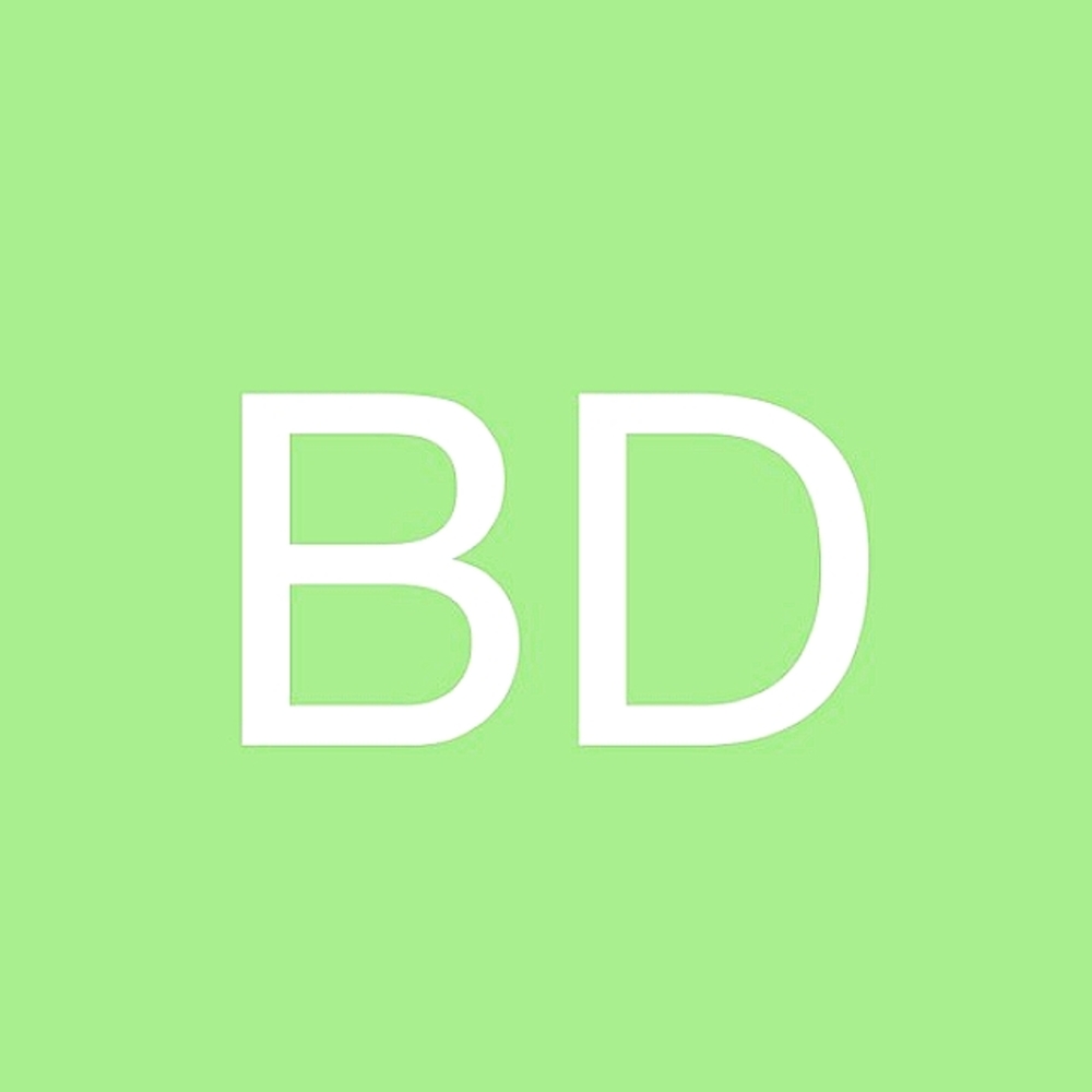 Meet your Posher, Bob